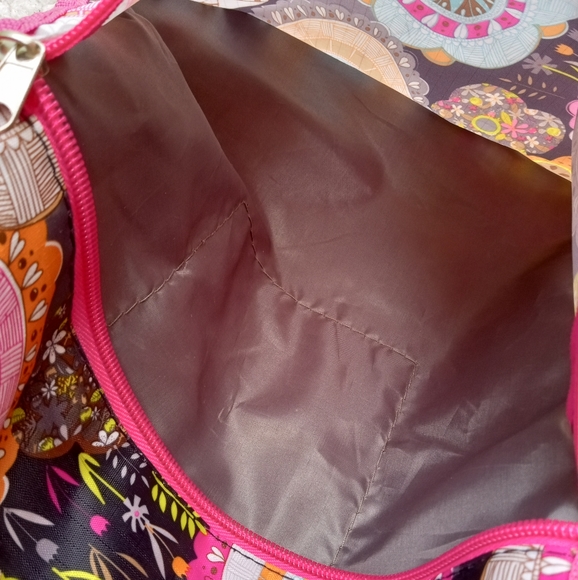 Lightweight Nylon Tote NWOT - Picture 8 of 16